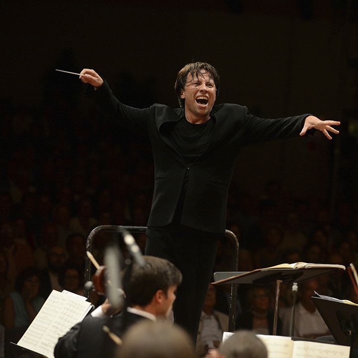 Kristjan Järvi, Gstaad Menuhin Festival & Academy