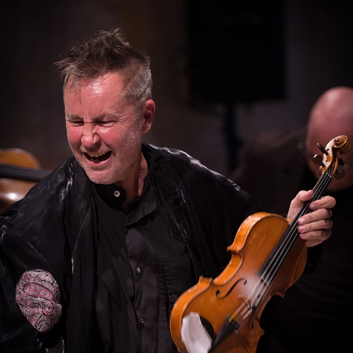 Nigel Kennedy, Gstaad Menuhin Festival & Academy